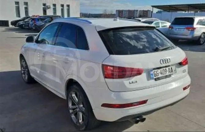 Audi Q3 2016 თბილისი - photo 6