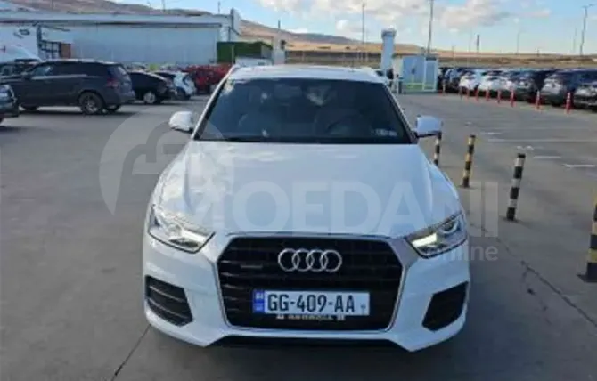 Audi Q3 2016 თბილისი - photo 1