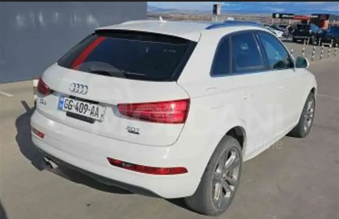 Audi Q3 2016 თბილისი - photo 4