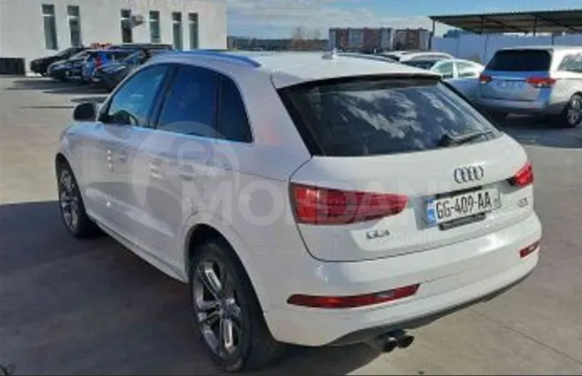 Audi Q3 2016 Тбилиси - изображение 6