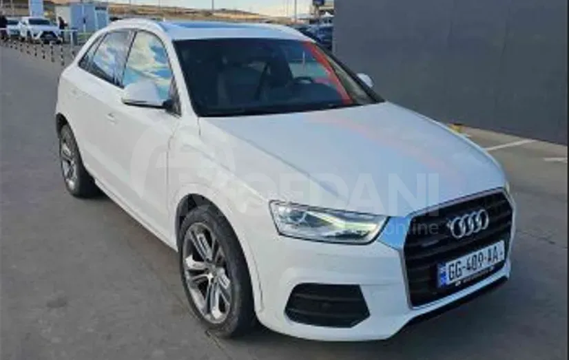 Audi Q3 2016 Тбилиси - изображение 3