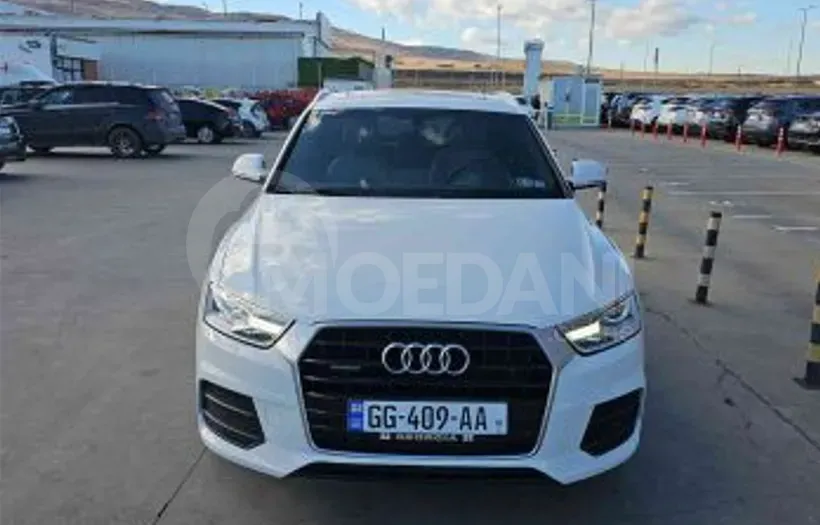 Audi Q3 2016 Тбилиси - изображение 1