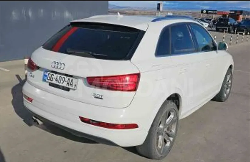 Audi Q3 2016 Тбилиси - изображение 4