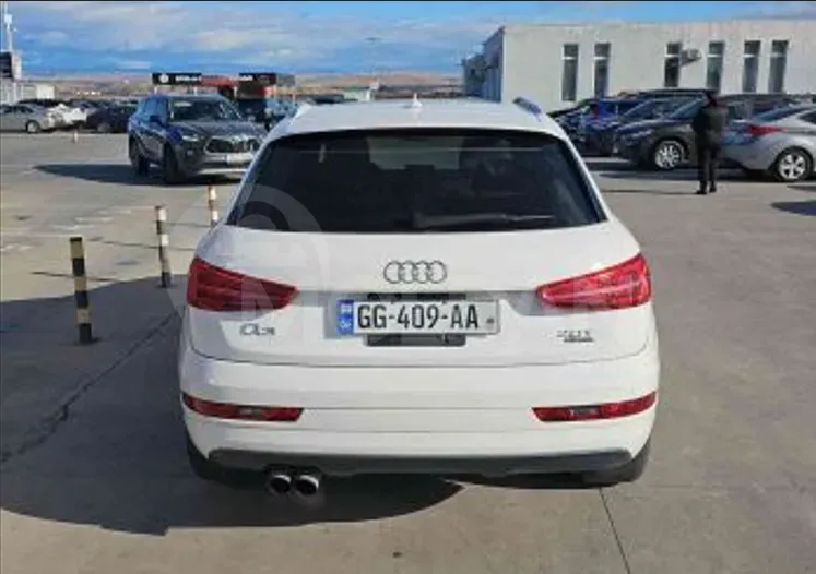 Audi Q3 2016 Тбилиси - изображение 5
