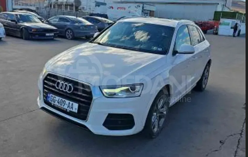 Audi Q3 2016 Тбилиси - изображение 2