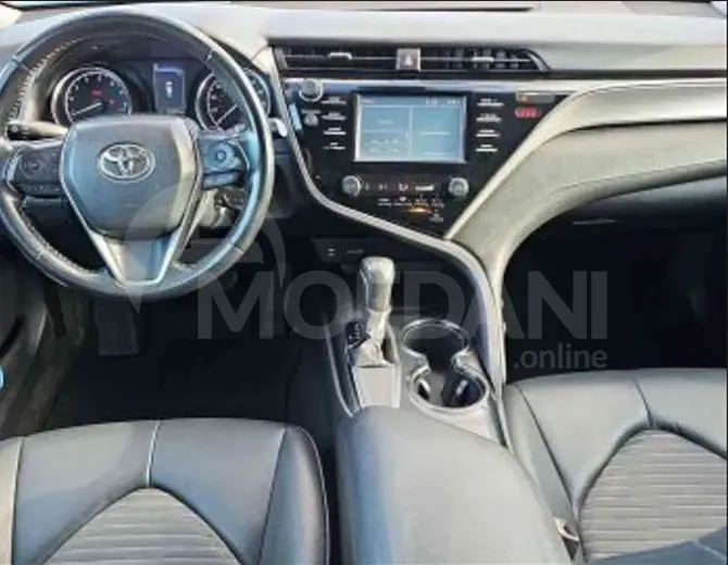 Toyota Camry 2019 თბილისი - photo 7