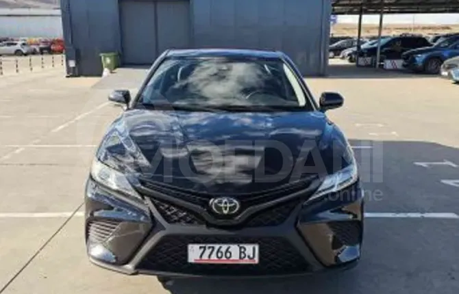 Toyota Camry 2019 თბილისი - photo 1