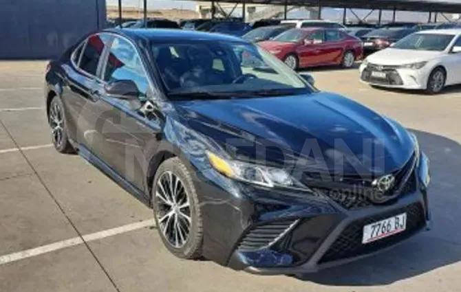 Toyota Camry 2019 თბილისი - photo 3