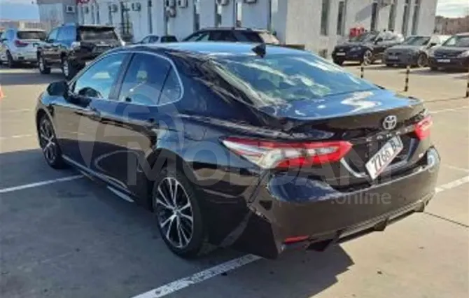 Toyota Camry 2019 თბილისი - photo 6