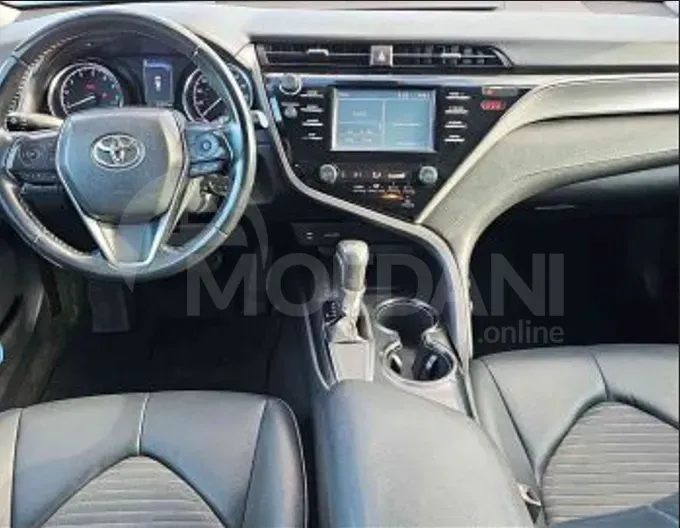 Toyota Camry 2.5L 2019 Тбилиси - изображение 7