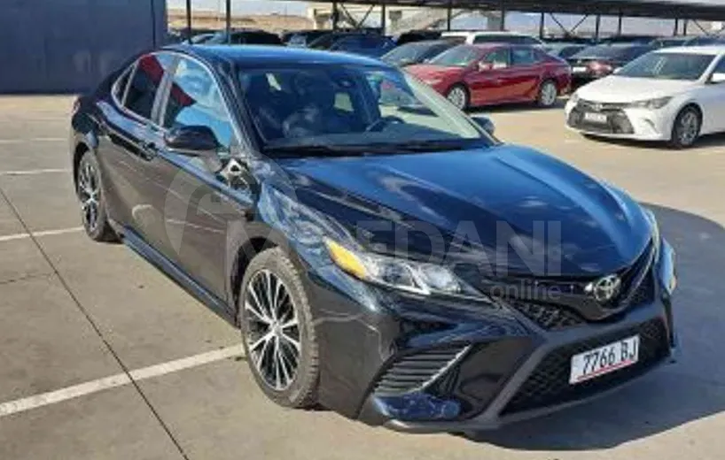 Toyota Camry 2.5L 2019 Тбилиси - изображение 3