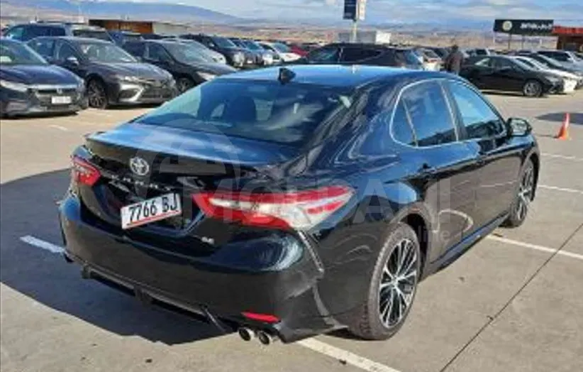 Toyota Camry 2.5L 2019 Тбилиси - изображение 4