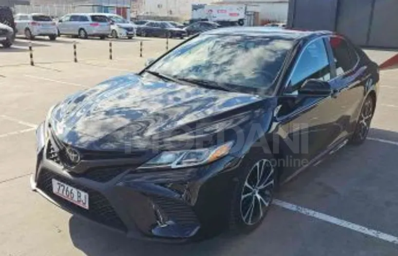 Toyota Camry 2.5L 2019 Тбилиси - изображение 2