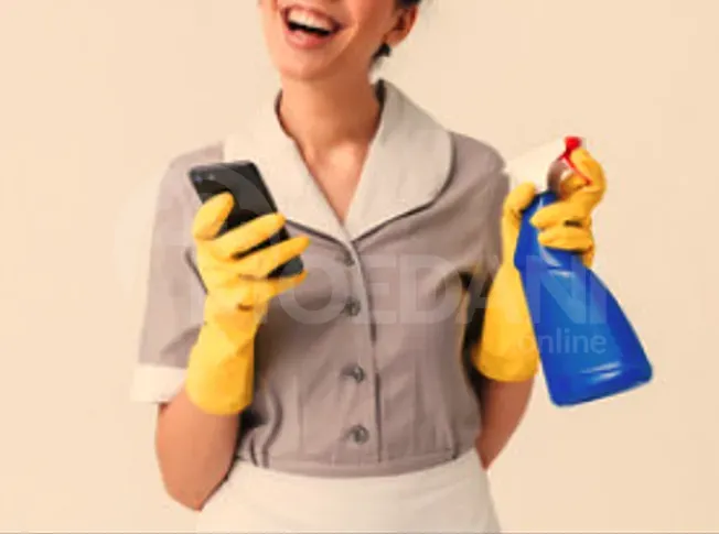 Уборщик Тбилиси - изображение 1