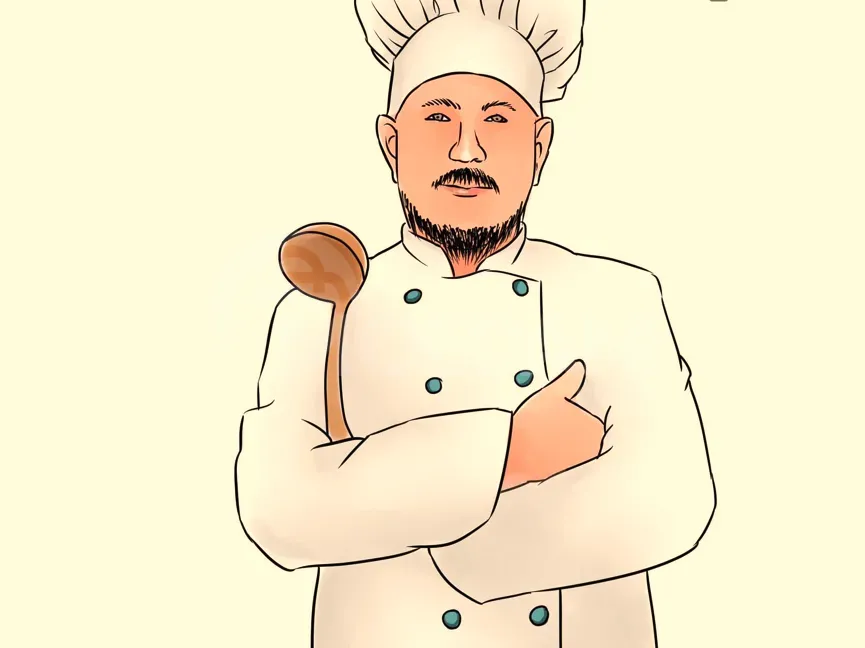 повар Тбилиси - изображение 1