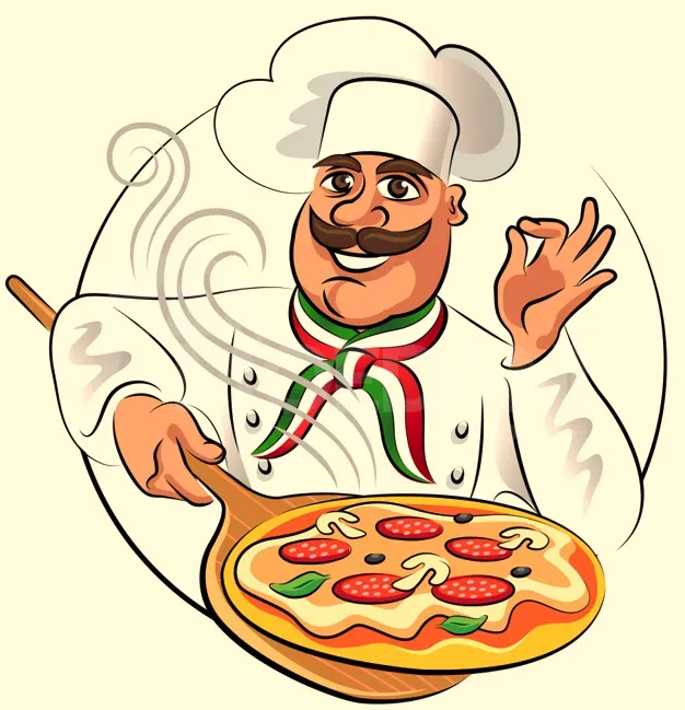 Პიცის მცხობელი თბილისი - photo 1