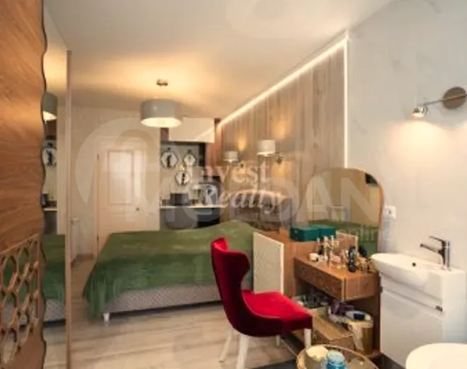 Apartments For Sale two-room 57.7м² 18/18 floor Batumi - photo 2