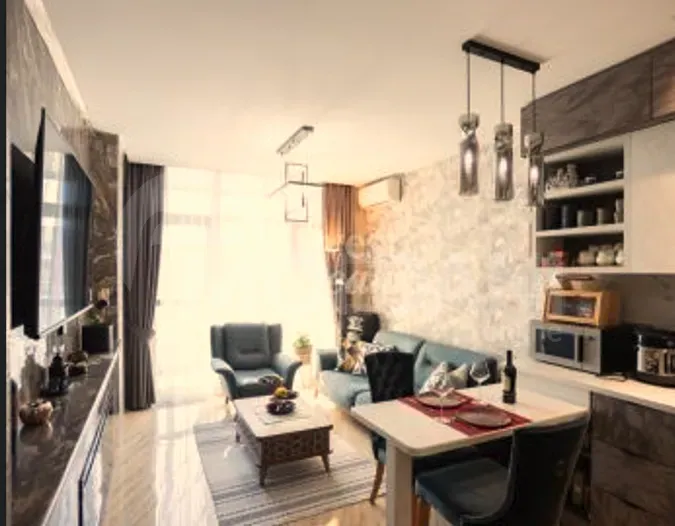 Apartments For Sale two-room 57.7м² 18/18 floor Batumi - photo 1