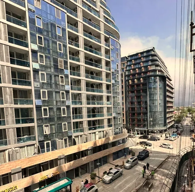 Продам 1-комн. квартиру 36м² 5/15 эт. Батуми - изображение 3