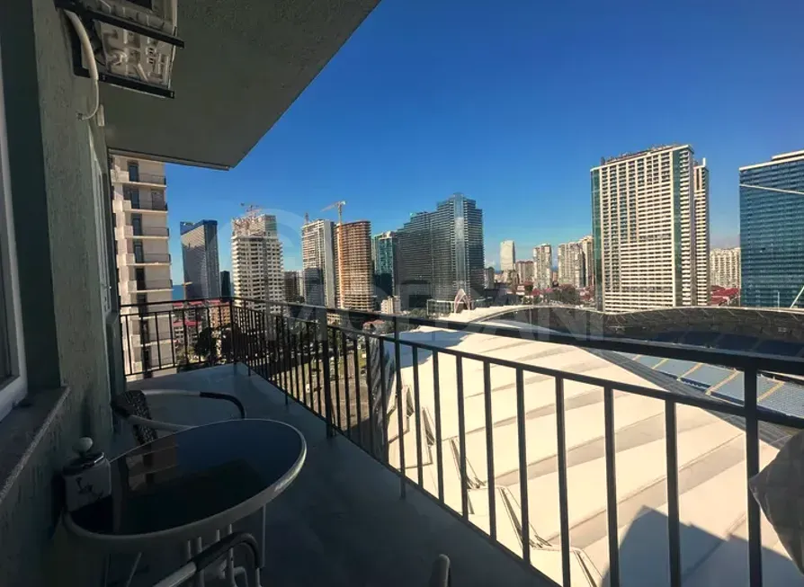 ქირავდება 3 ოთახიანი ბინა 65მ² 15/16 სართ ბათუმი - photo 6