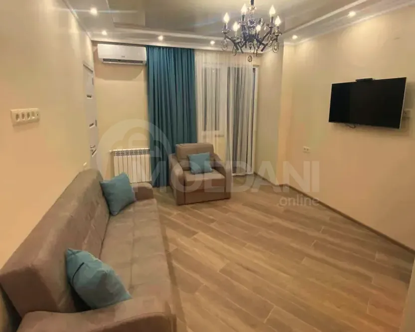 ქირავდება 3 ოთახიანი ბინა 65მ² 15/16 სართ ბათუმი - photo 2