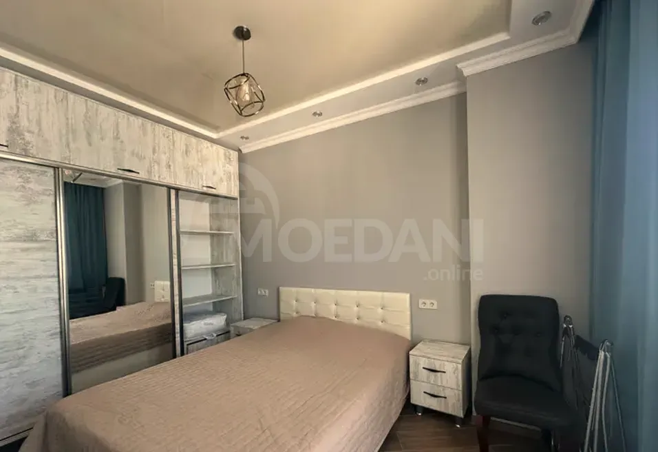 ქირავდება 3 ოთახიანი ბინა 65მ² 15/16 სართ ბათუმი - photo 4