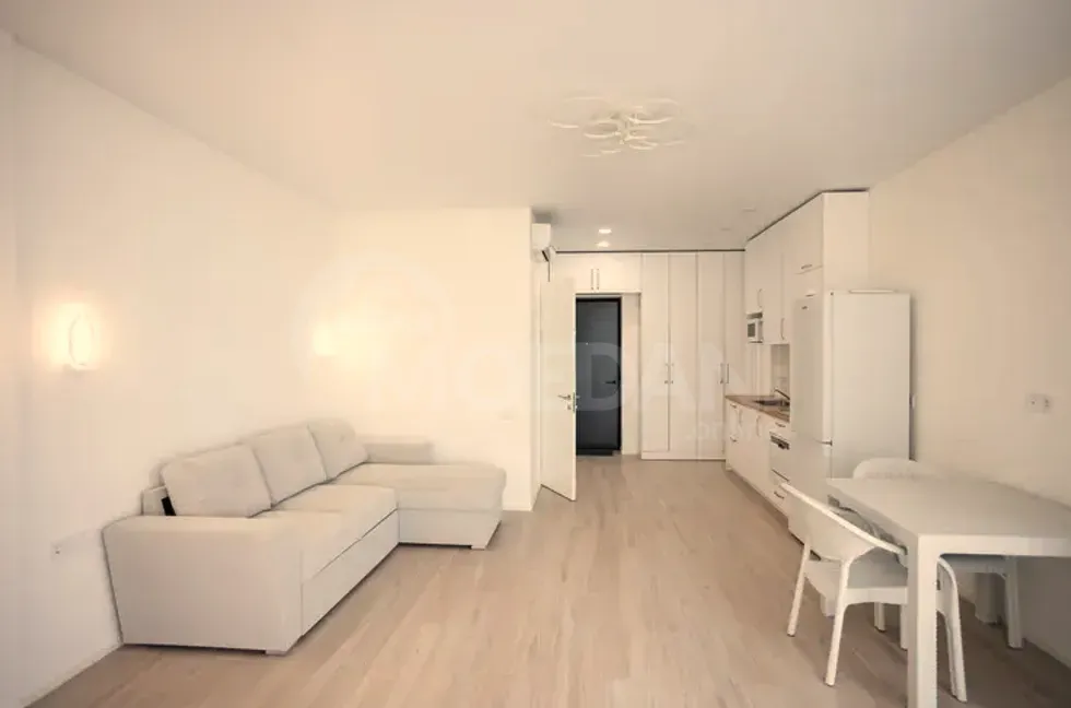 Продам 1-комн. квартиру 40.5м² 4/8 эт. Кобулети - изображение 2