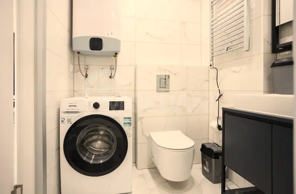 Продам 1-комн. квартиру 40.5м² 4/8 эт. Кобулети - изображение 6