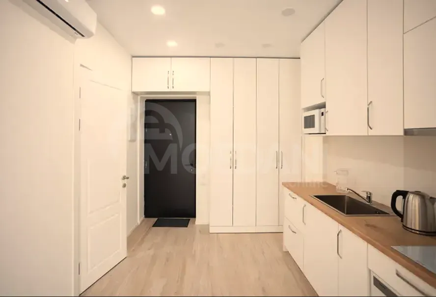 Продам 1-комн. квартиру 40.5м² 4/8 эт. Кобулети - изображение 3