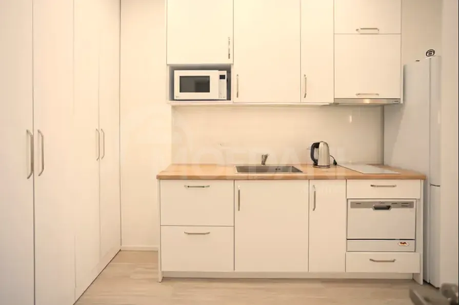 Продам 1-комн. квартиру 40.5м² 4/8 эт. Кобулети - изображение 4