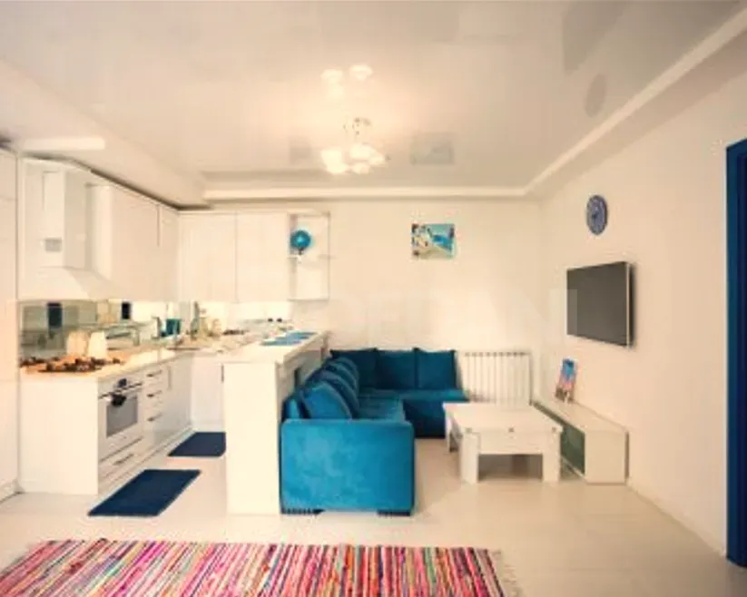 Apartments For Sale three-room 64м² 6/37 floor Batumi - photo 1