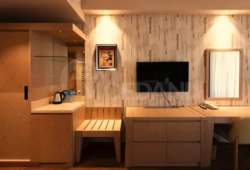 Продам 1-комн. квартиру 34.5м² 17/18 эт. Кобулети - изображение 9