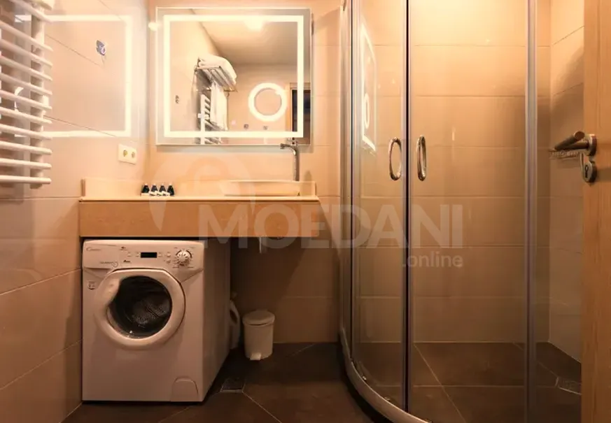 Продам 1-комн. квартиру 34.5м² 17/18 эт. Кобулети - изображение 5