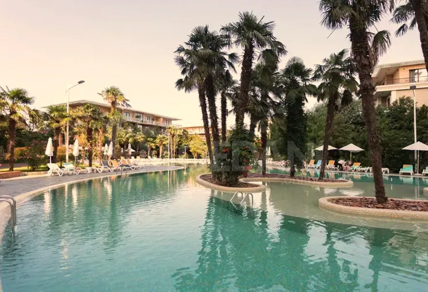 Продам 1-комн. квартиру 34.5м² 17/18 эт. Кобулети - изображение 4