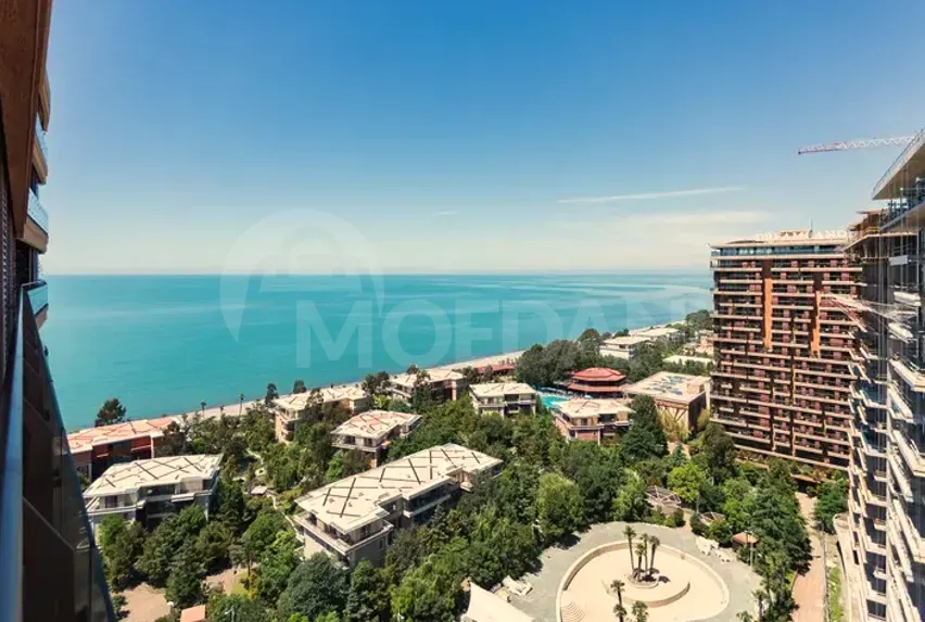 Продам 1-комн. квартиру 34.5м² 17/18 эт. Кобулети - изображение 10