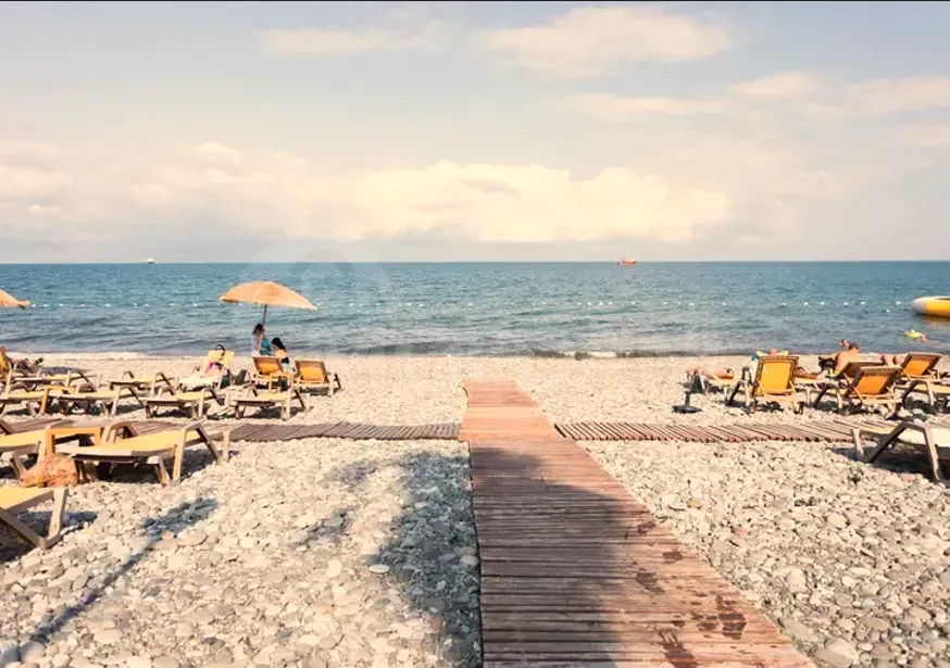 Продам 1-комн. квартиру 34.5м² 17/18 эт. Кобулети - изображение 7