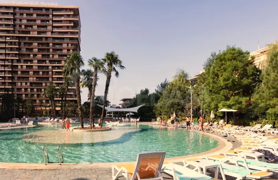 Продам 1-комн. квартиру 34.5м² 17/18 эт. Кобулети - изображение 2