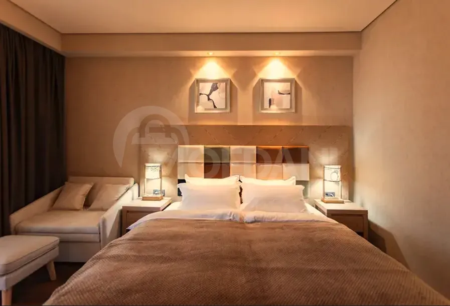 Продам 1-комн. квартиру 34.5м² 17/18 эт. Кобулети - изображение 8