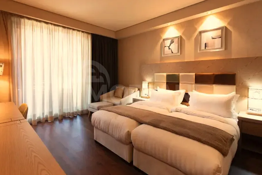 Продам 1-комн. квартиру 34.5м² 17/18 эт. Кобулети - изображение 1