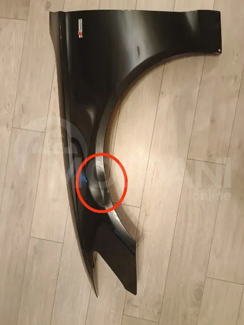 Крыло на а6 с7 Рустави - изображение 1