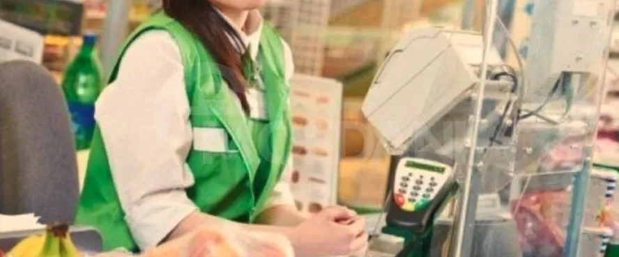 Თამბაქოს მაღაზიაში გამყიდველი თბილისი - photo 1