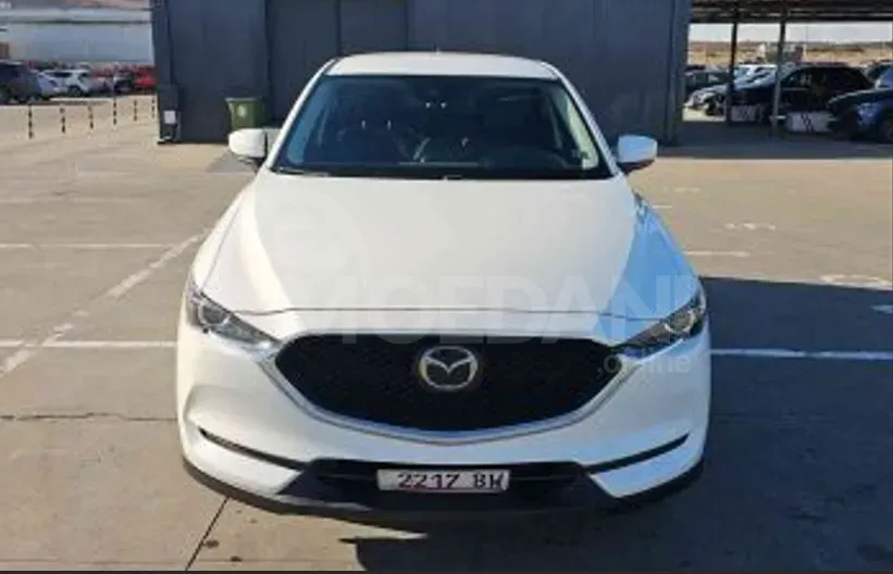 Mazda CX-5 2.5L 2021 თბილისი - photo 1
