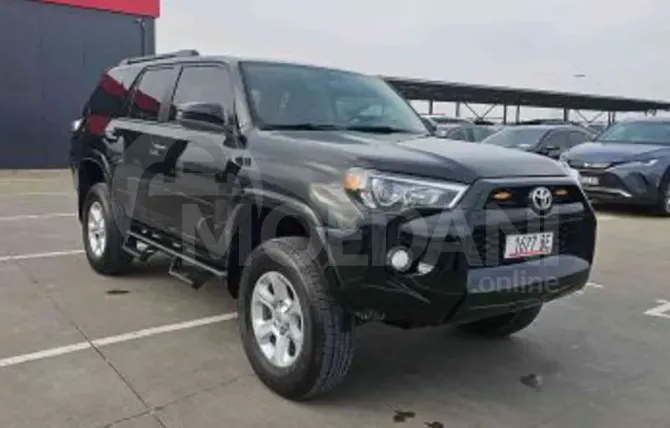 Toyota 4Runner 2019 თბილისი - photo 3