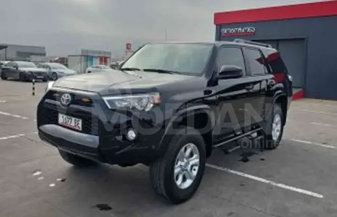 Toyota 4Runner 2019 თბილისი - photo 1