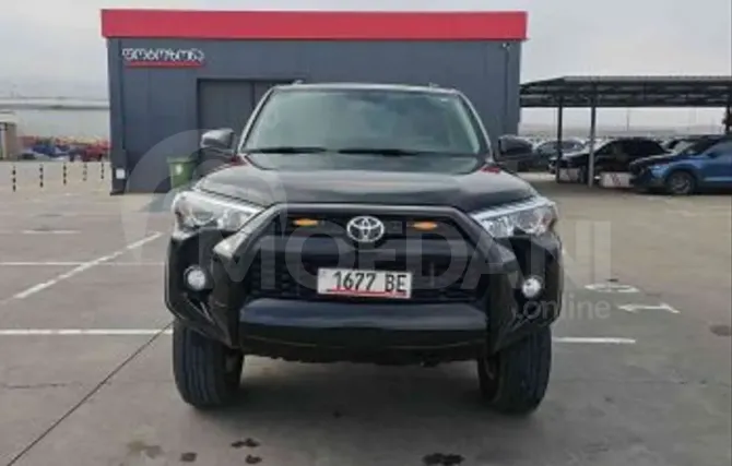 Toyota 4Runner 2019 თბილისი - photo 2