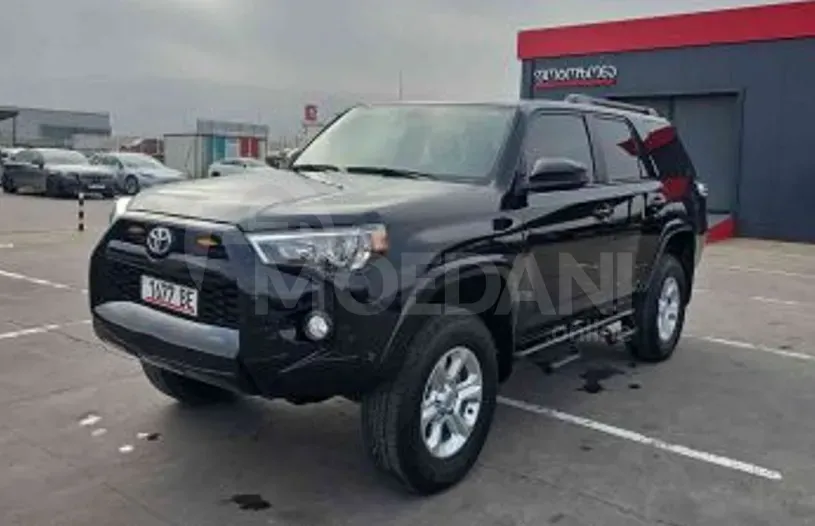 Toyota 4Runner 4L 2019 თბილისი - photo 1