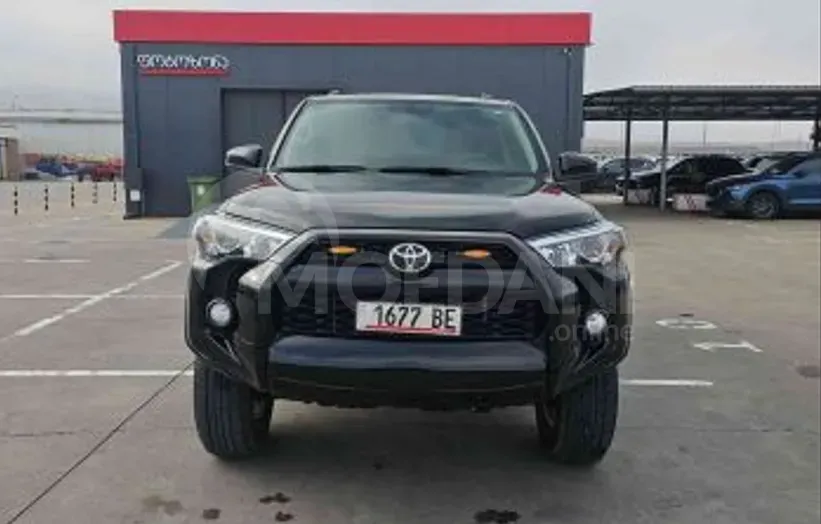 Toyota 4Runner 4L 2019 თბილისი - photo 2