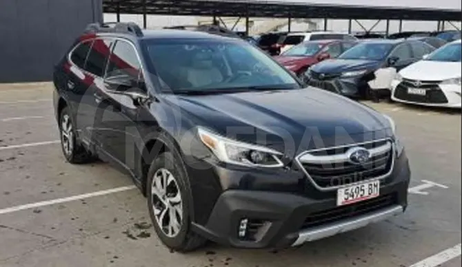 Subaru Outback 2020 თბილისი - photo 3