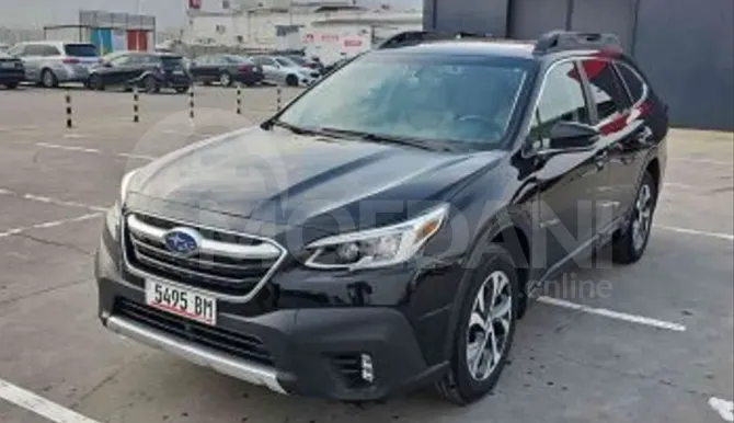 Subaru Outback 2020 თბილისი - photo 2