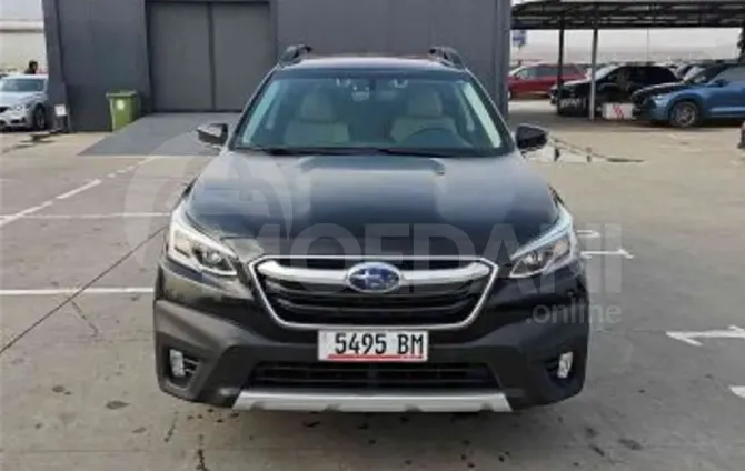 Subaru Outback 2020 თბილისი - photo 1